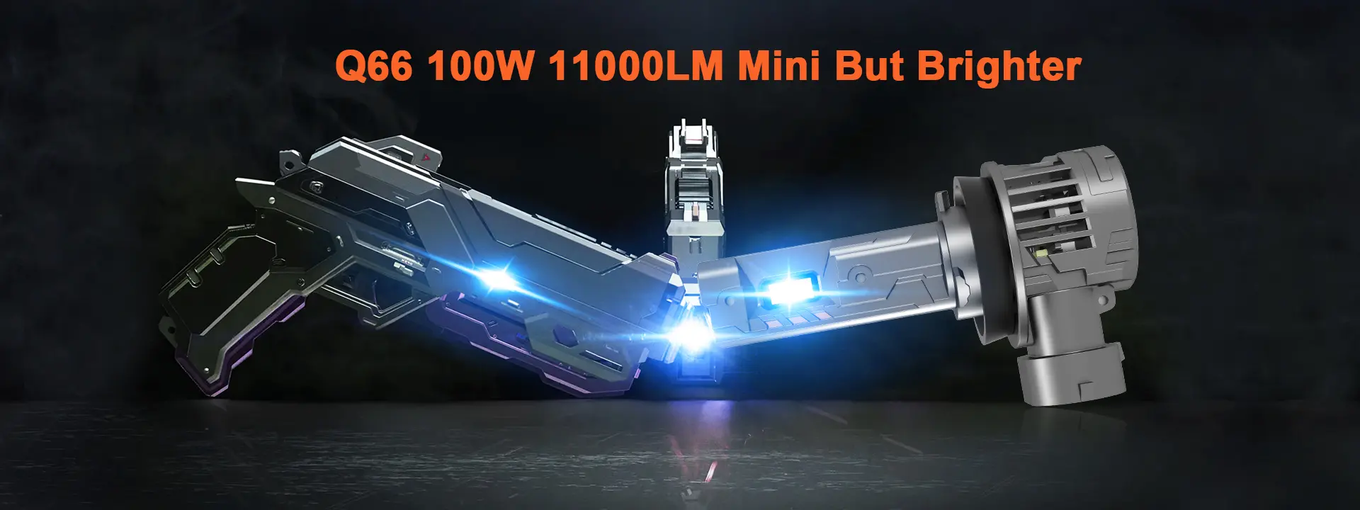 Q66 Seriya-100W 1100lm