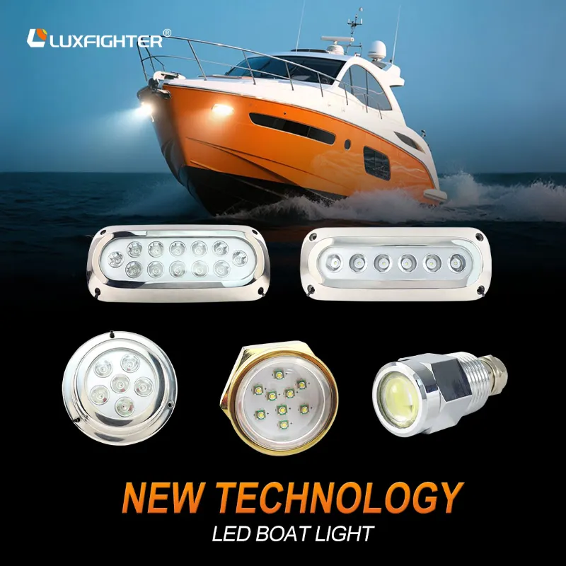 Niyə gəmilər sualtı işıqlarla təchiz edilməlidir? İzah nəhayət məna kəsb edir.