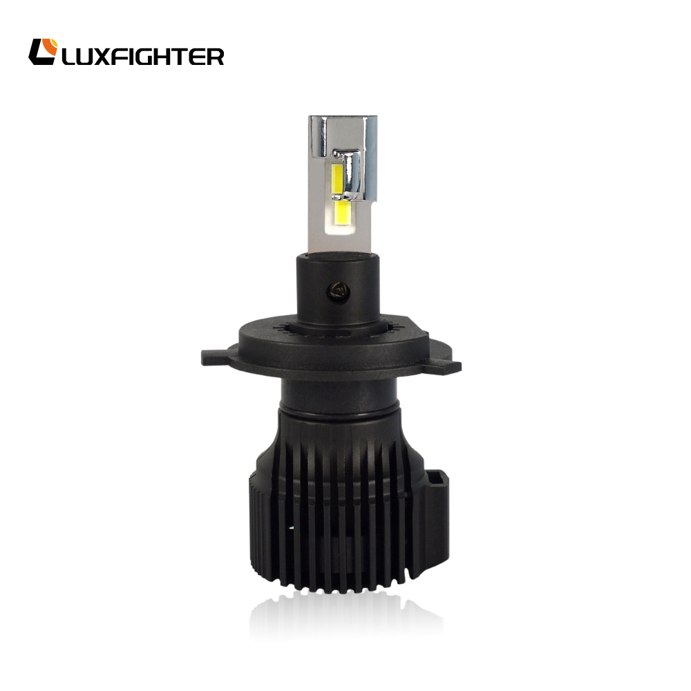 Niyə P16 H4 LED faralar 100W 9600LM fara lampaları müasir sürücülər üçün ilk seçimə çevrilir?