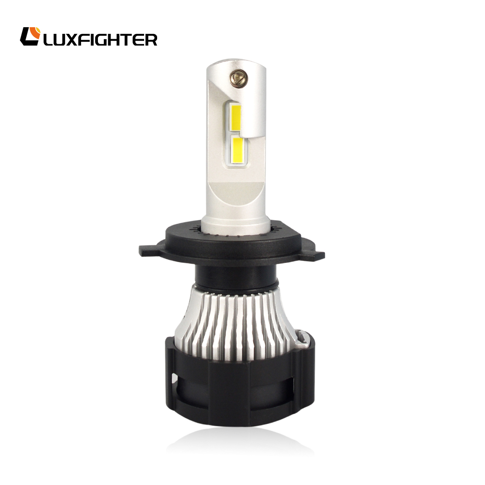 Niyə Avtomobiliniz üçün P18 H4 LED Farları 112W 10800LM Avtomobil Led Ampulünü Seçməlisiniz?