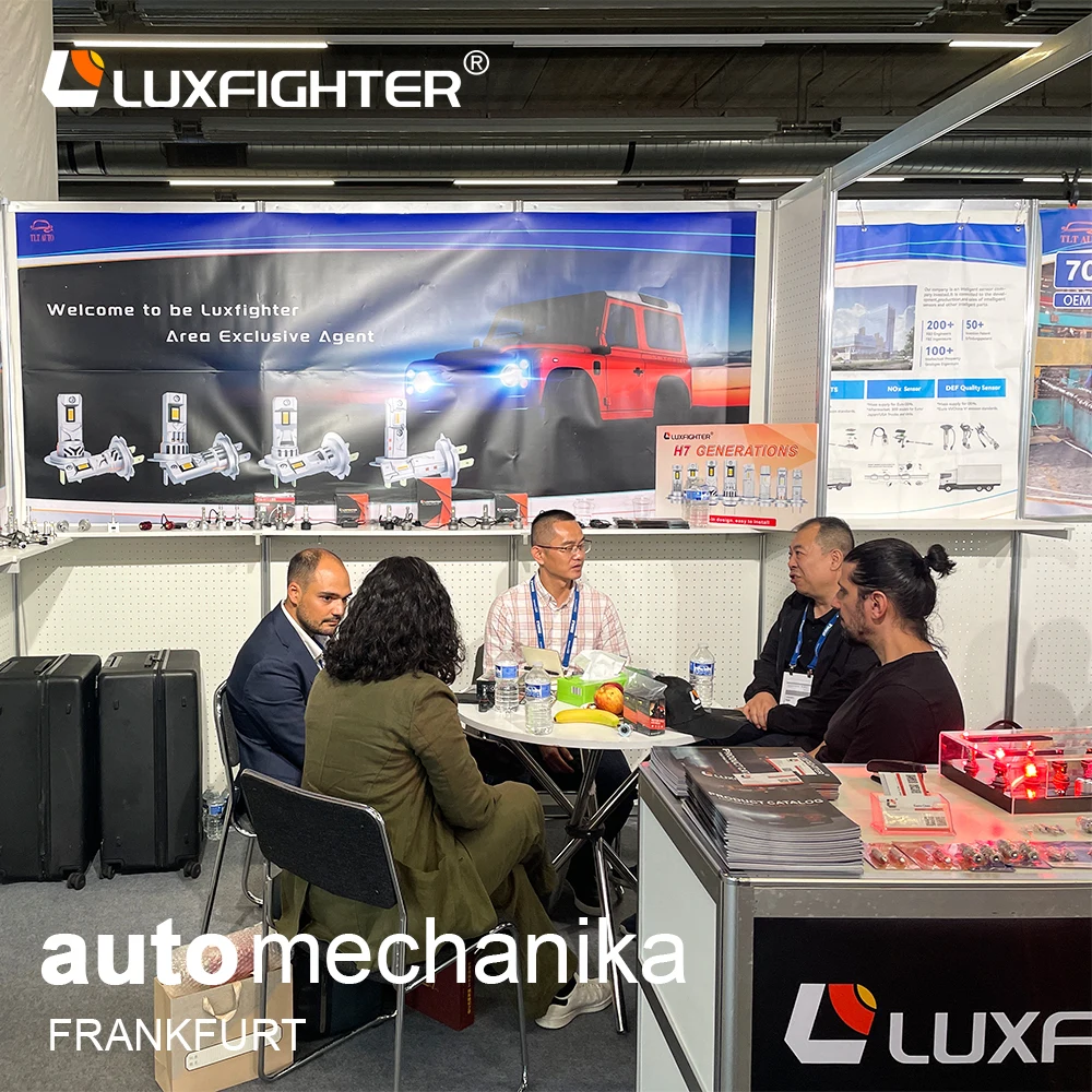 Pilot Avto İşıqlandırma Texnologiyası: Luxfighter 2026 Automechanika Frankfurt avtomobil hissələri sərgisində debüt etdi Pilot Avto İşıqlandırma Texnologiyası: Luxfighter 2026 Automechanika Frankfurt avtomobil hissələri sərgisində debüt etdi
