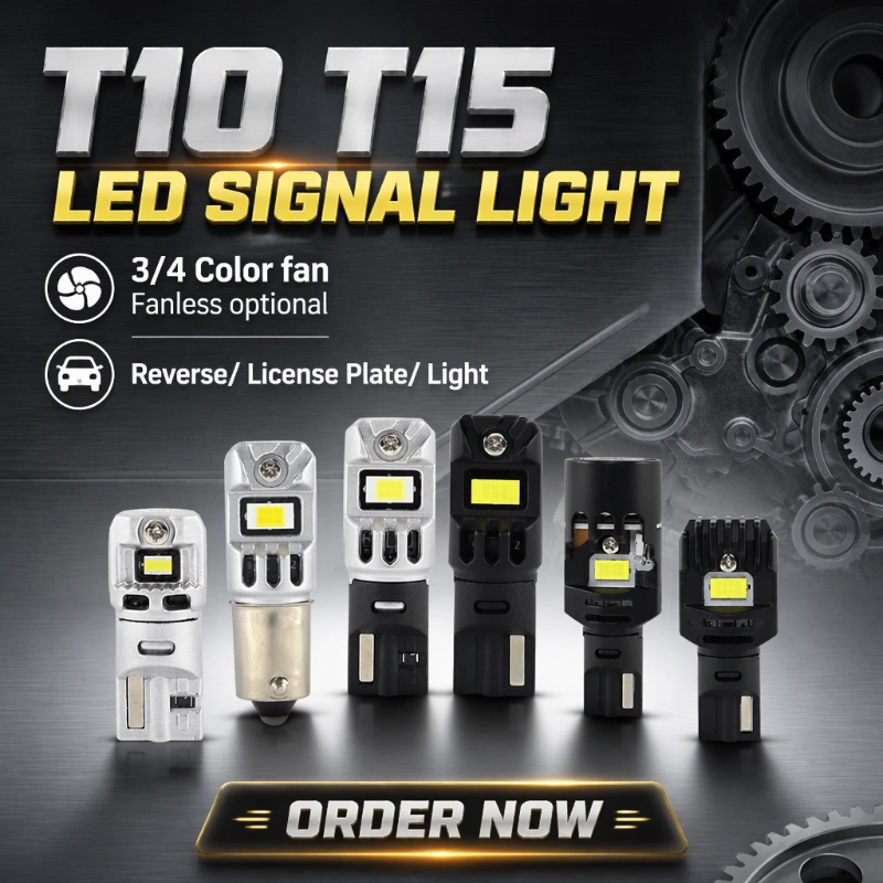 LED Təmizləmə İşıqları: Nə edirlər, Mövqe İşıqlarından Necə Fərqlənirlər və Satın Almazdan əvvəl Nəyi Yoxlamaq lazımdır