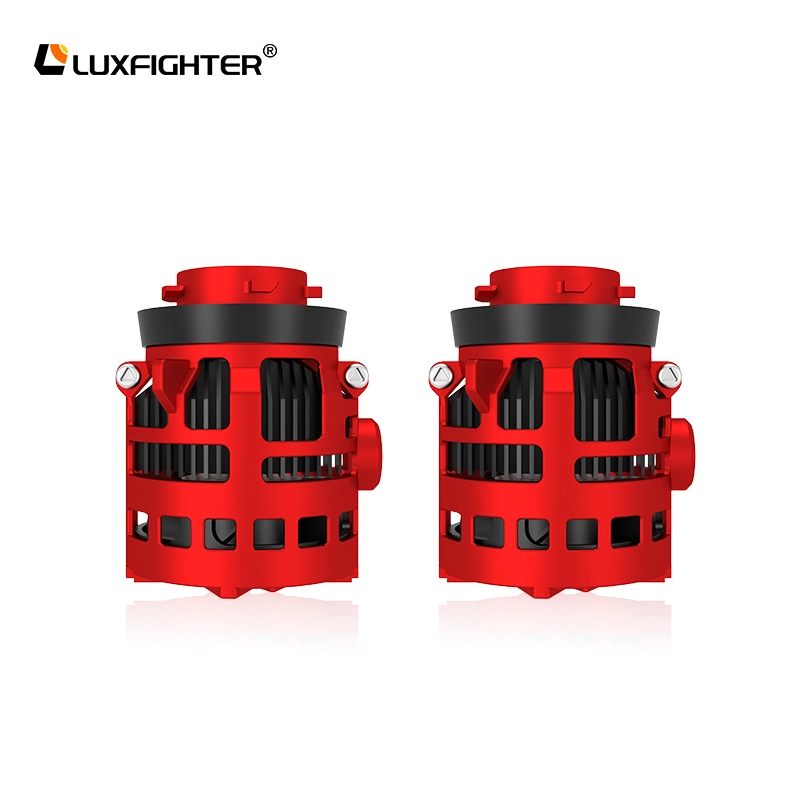 L1B Quraşdırılmış Soyuducu Fan Duman Farları