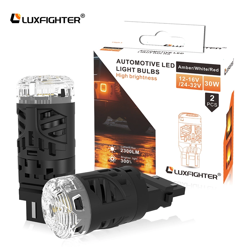 LUXFIGHTER T20 Led Headlight Bulbs