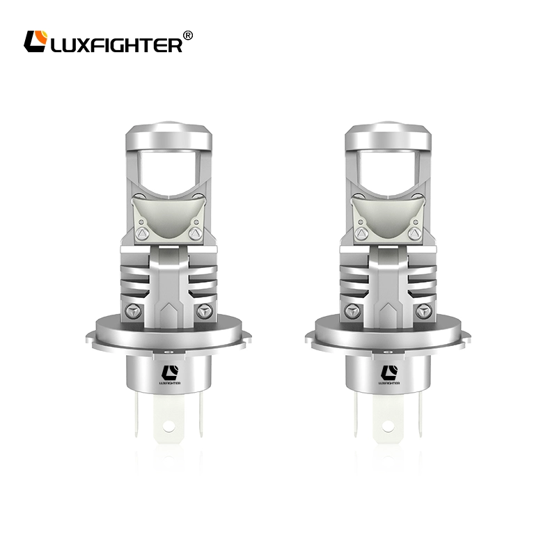 TJ-H7 TJ-H4 Ventilyator və Linzalı Motosiklet işığı